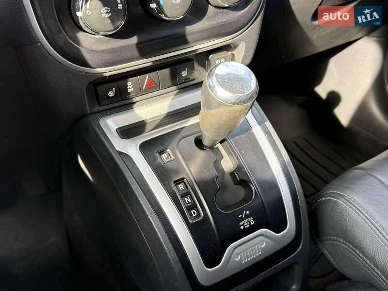 Позашляховик / Кросовер Jeep Compass 2015 в Стрию фото 53 Позашляховик / Кросовер Jeep Compass 2015 в Стрию