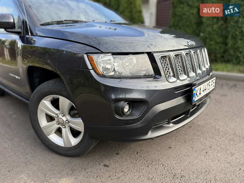Внедорожник / Кроссовер Jeep Compass 2014 в Киеве фото 14 Внедорожник / Кроссовер Jeep Compass 2014 в Киеве