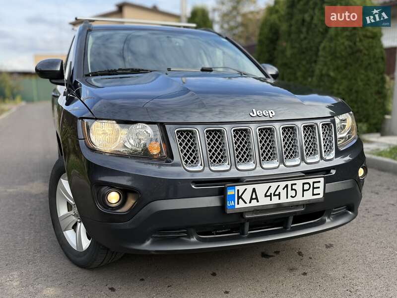 Внедорожник / Кроссовер Jeep Compass 2014 в Киеве фото 16 Внедорожник / Кроссовер Jeep Compass 2014 в Киеве