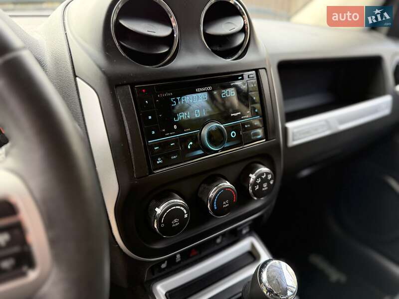 Внедорожник / Кроссовер Jeep Compass 2014 в Киеве фото 20 Внедорожник / Кроссовер Jeep Compass 2014 в Киеве