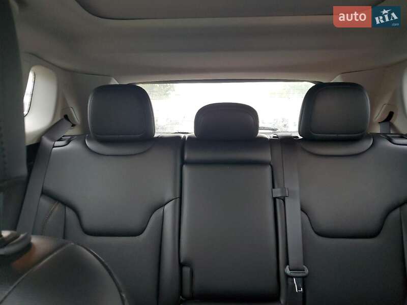 Внедорожник / Кроссовер Jeep Compass 2021 в Львове