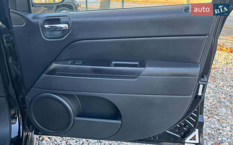 Позашляховик / Кросовер Jeep Compass 2011 в Коломиї