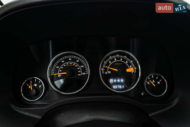 Позашляховик / Кросовер Jeep Compass 2016 в Києві фото 13 Позашляховик / Кросовер Jeep Compass 2016 в Києві