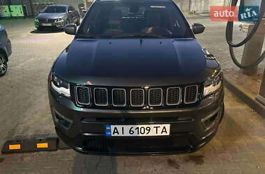 Внедорожник / Кроссовер Jeep Compass 2020 в Киеве Внедорожник / Кроссовер Jeep Compass 2020 в Киеве