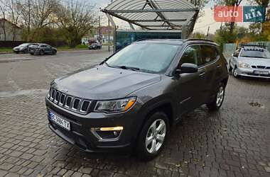 Внедорожник / Кроссовер Jeep Compass 2018 в Львове