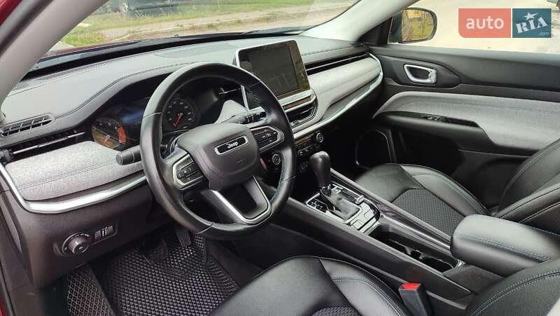 Позашляховик / Кросовер Jeep Compass 2022 в Полтаві фото 15 Позашляховик / Кросовер Jeep Compass 2022 в Полтаві