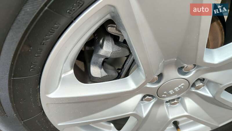 Позашляховик / Кросовер Jeep Compass 2022 в Полтаві фото 19 Позашляховик / Кросовер Jeep Compass 2022 в Полтаві