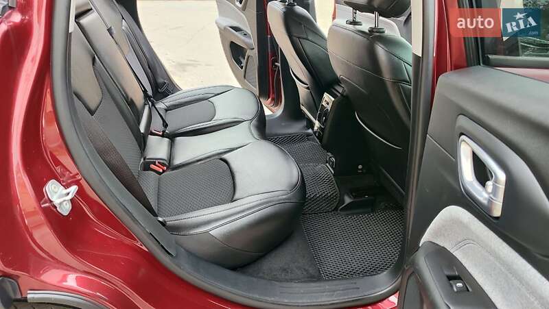 Позашляховик / Кросовер Jeep Compass 2022 в Полтаві фото 24 Позашляховик / Кросовер Jeep Compass 2022 в Полтаві