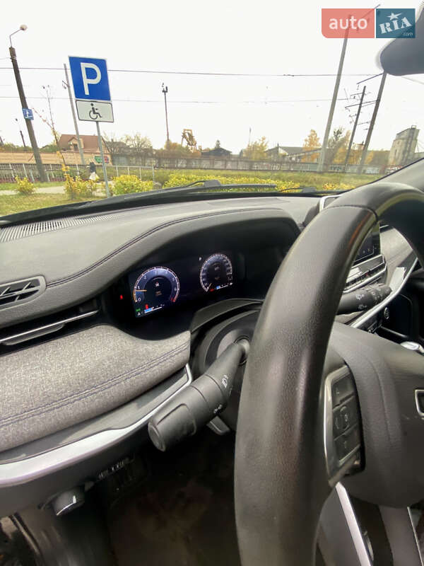 Позашляховик / Кросовер Jeep Compass 2022 в Львові фото 24 Позашляховик / Кросовер Jeep Compass 2022 в Львові