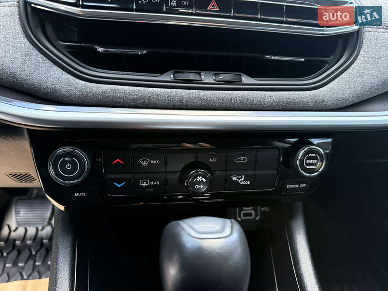 Внедорожник / Кроссовер Jeep Compass 2022 в Полтаве