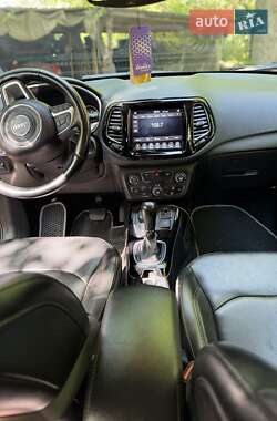 Внедорожник / Кроссовер Jeep Compass 2019 в Одессе
