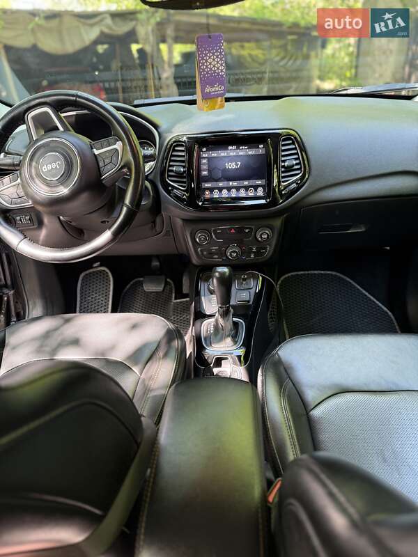 Внедорожник / Кроссовер Jeep Compass 2019 в Барвенкове фото 2 Внедорожник / Кроссовер Jeep Compass 2019 в Барвенкове