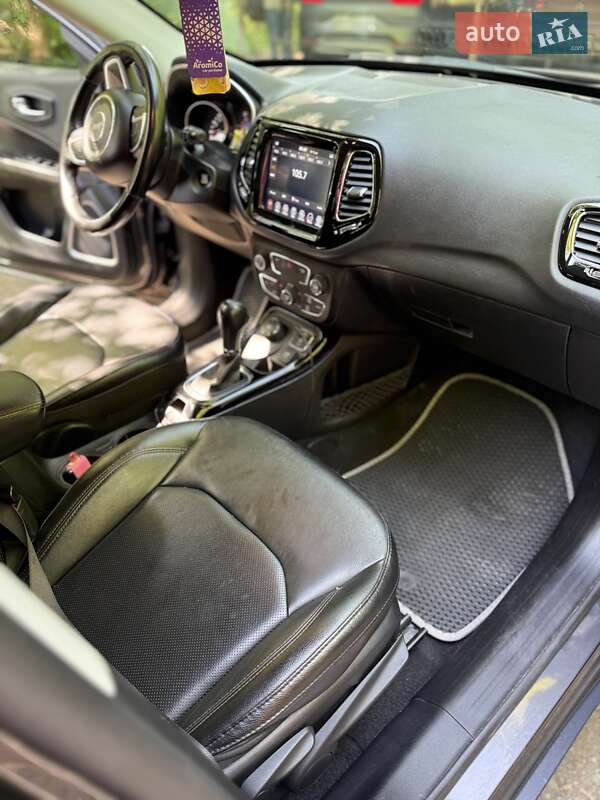 Внедорожник / Кроссовер Jeep Compass 2019 в Барвенкове фото 4 Внедорожник / Кроссовер Jeep Compass 2019 в Барвенкове