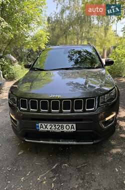 Внедорожник / Кроссовер Jeep Compass 2019 в Одессе