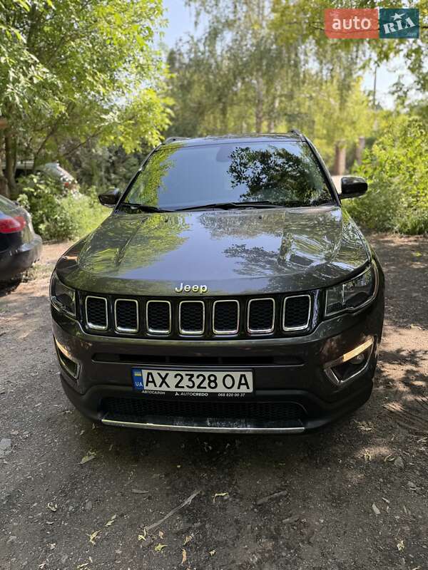 Внедорожник / Кроссовер Jeep Compass 2019 в Барвенкове фото 11 Внедорожник / Кроссовер Jeep Compass 2019 в Барвенкове