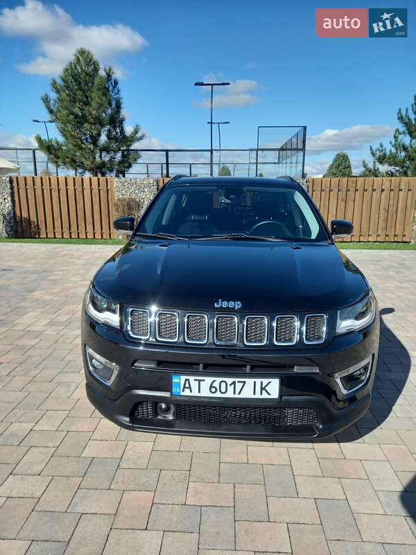 Внедорожник / Кроссовер Jeep Compass 2020 в Ивано-Франковске