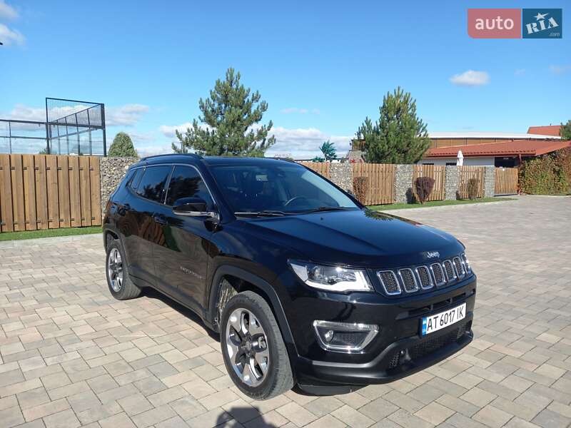 Внедорожник / Кроссовер Jeep Compass 2020 в Ивано-Франковске