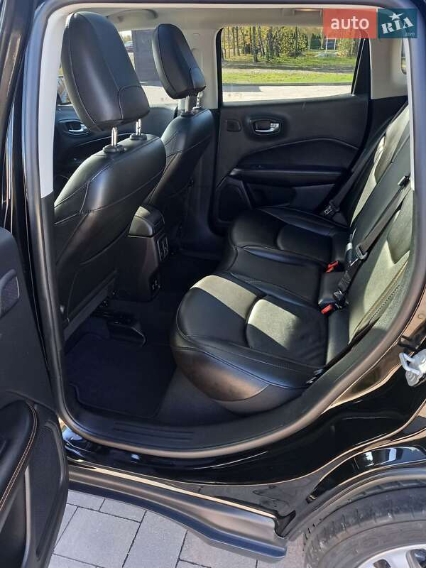 Внедорожник / Кроссовер Jeep Compass 2020 в Ивано-Франковске