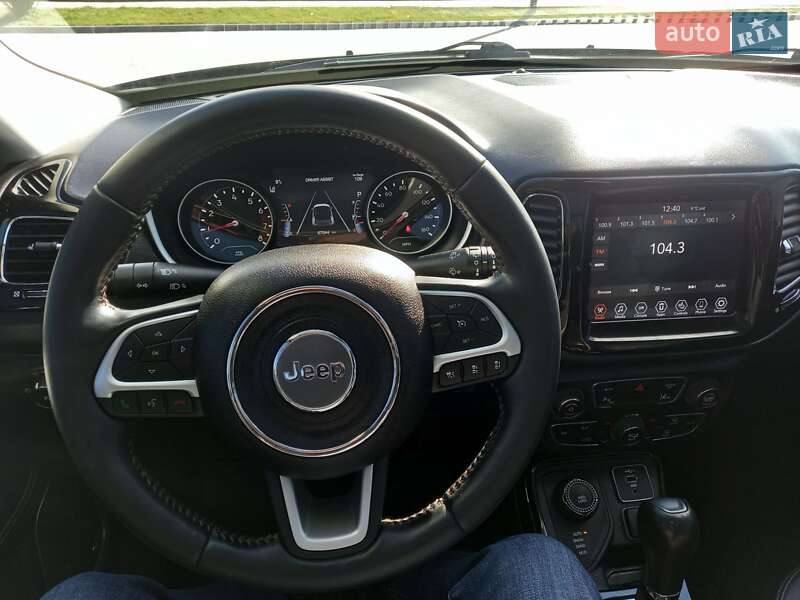 Внедорожник / Кроссовер Jeep Compass 2020 в Ивано-Франковске