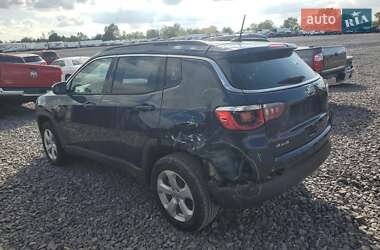 Внедорожник / Кроссовер Jeep Compass 2018 в  фото 2 Внедорожник / Кроссовер Jeep Compass 2018 в