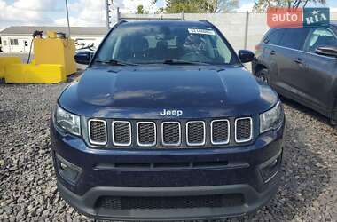 Внедорожник / Кроссовер Jeep Compass 2018 в  фото 6 Внедорожник / Кроссовер Jeep Compass 2018 в