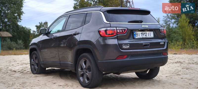 Внедорожник / Кроссовер Jeep Compass 2021 в Полтаве фото 10 Внедорожник / Кроссовер Jeep Compass 2021 в Полтаве