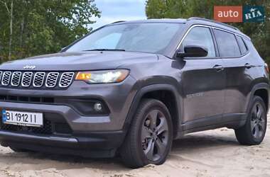 Внедорожник / Кроссовер Jeep Compass 2021 в Полтаве Внедорожник / Кроссовер Jeep Compass 2021 в Полтаве