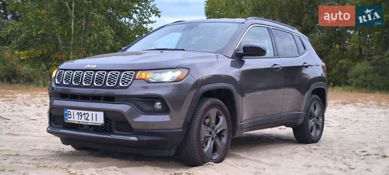 Jeep Compass 2021 Jeep Compass 2021