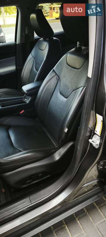 Внедорожник / Кроссовер Jeep Compass 2021 в Полтаве фото 11 Внедорожник / Кроссовер Jeep Compass 2021 в Полтаве