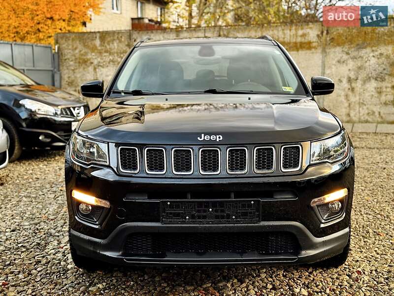 Внедорожник / Кроссовер Jeep Compass 2018 в Стрые фото 14 Внедорожник / Кроссовер Jeep Compass 2018 в Стрые