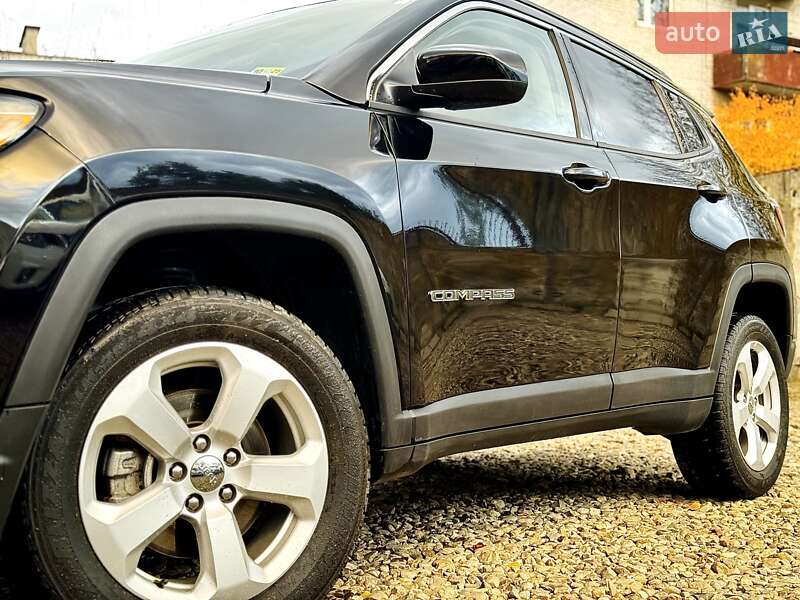 Внедорожник / Кроссовер Jeep Compass 2018 в Стрые фото 21 Внедорожник / Кроссовер Jeep Compass 2018 в Стрые