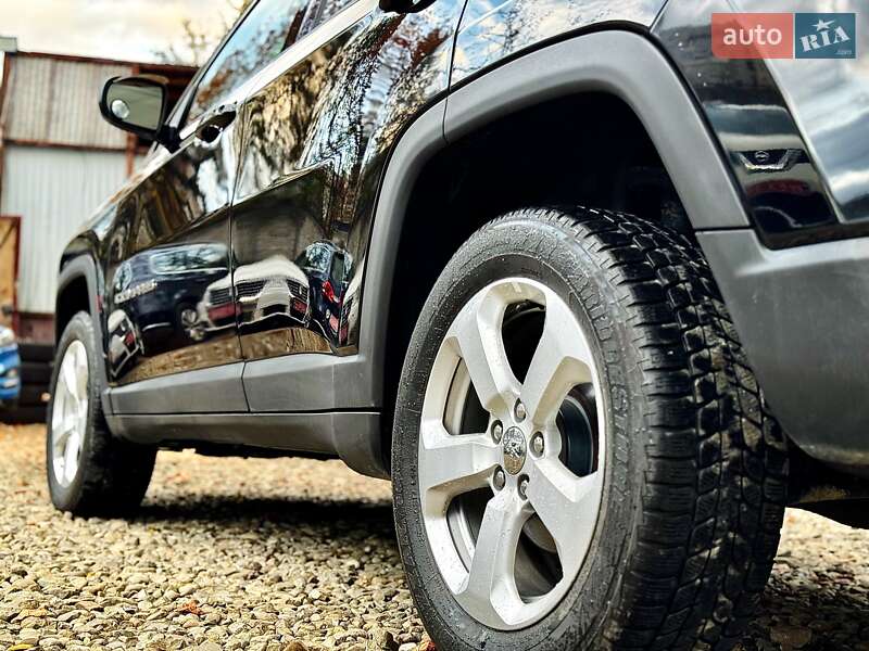 Внедорожник / Кроссовер Jeep Compass 2018 в Стрые фото 27 Внедорожник / Кроссовер Jeep Compass 2018 в Стрые