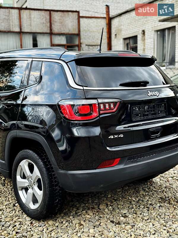 Внедорожник / Кроссовер Jeep Compass 2018 в Стрые фото 33 Внедорожник / Кроссовер Jeep Compass 2018 в Стрые