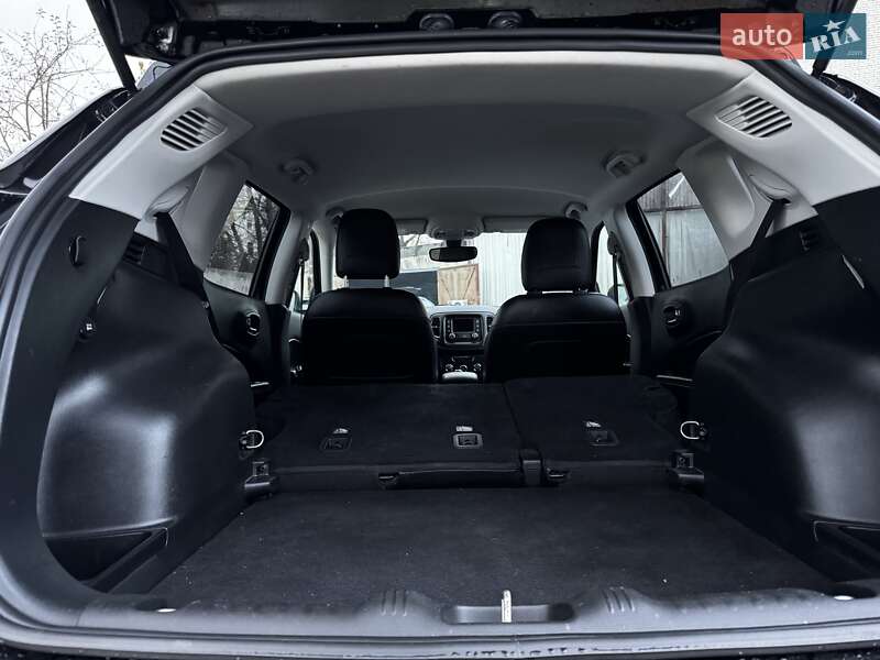 Внедорожник / Кроссовер Jeep Compass 2018 в Стрые фото 90 Внедорожник / Кроссовер Jeep Compass 2018 в Стрые