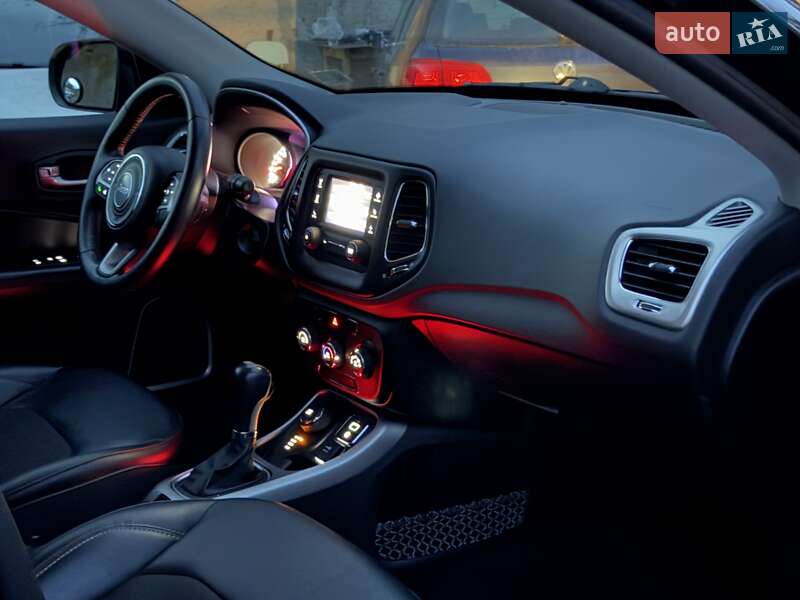 Внедорожник / Кроссовер Jeep Compass 2018 в Стрые фото 117 Внедорожник / Кроссовер Jeep Compass 2018 в Стрые