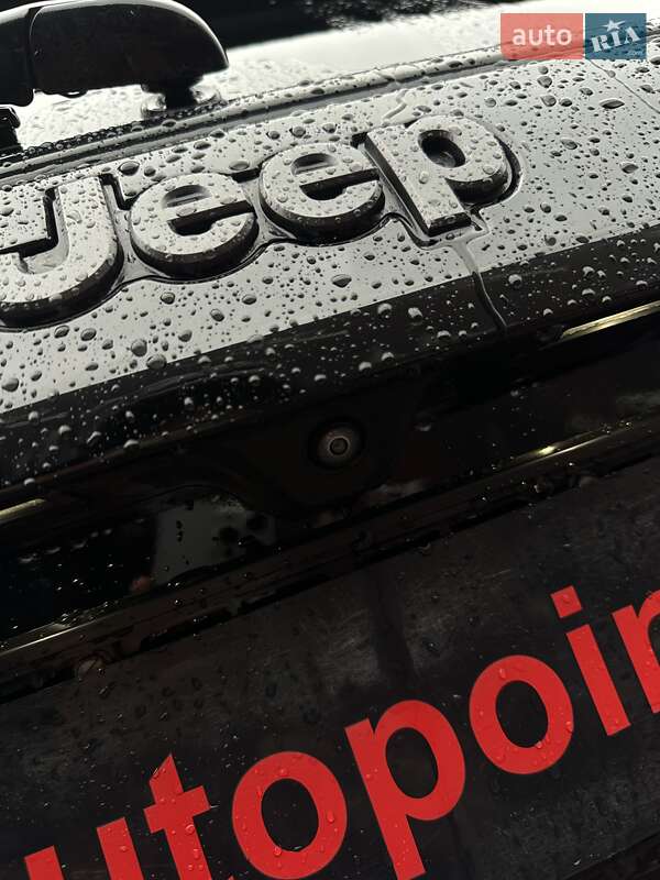 Внедорожник / Кроссовер Jeep Compass 2022 в Сумах