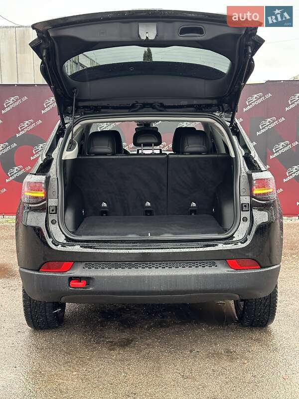 Внедорожник / Кроссовер Jeep Compass 2022 в Сумах