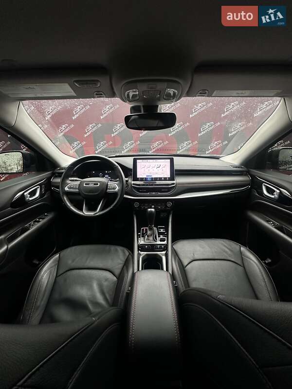 Внедорожник / Кроссовер Jeep Compass 2022 в Сумах