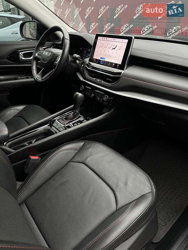 Внедорожник / Кроссовер Jeep Compass 2022 в Сумах