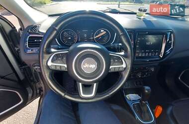 Позашляховик / Кросовер Jeep Compass 2019 в  фото 7 Позашляховик / Кросовер Jeep Compass 2019 в