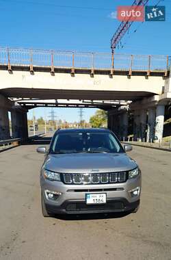 Jeep Compass 2019 Jeep Compass 2019