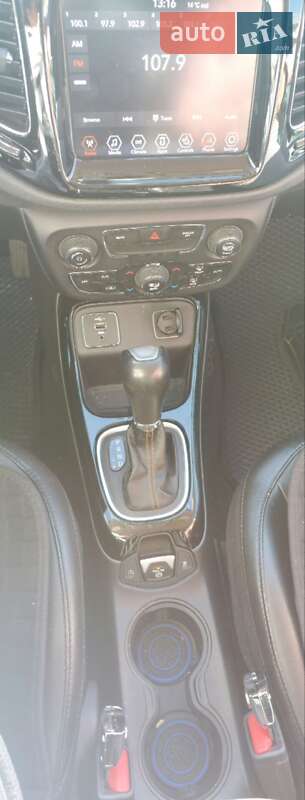 Позашляховик / Кросовер Jeep Compass 2019 в Одесі фото 15 Позашляховик / Кросовер Jeep Compass 2019 в Одесі