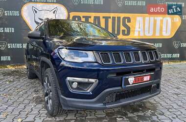 Позашляховик / Кросовер Jeep Compass 2021 в Хмельницькому