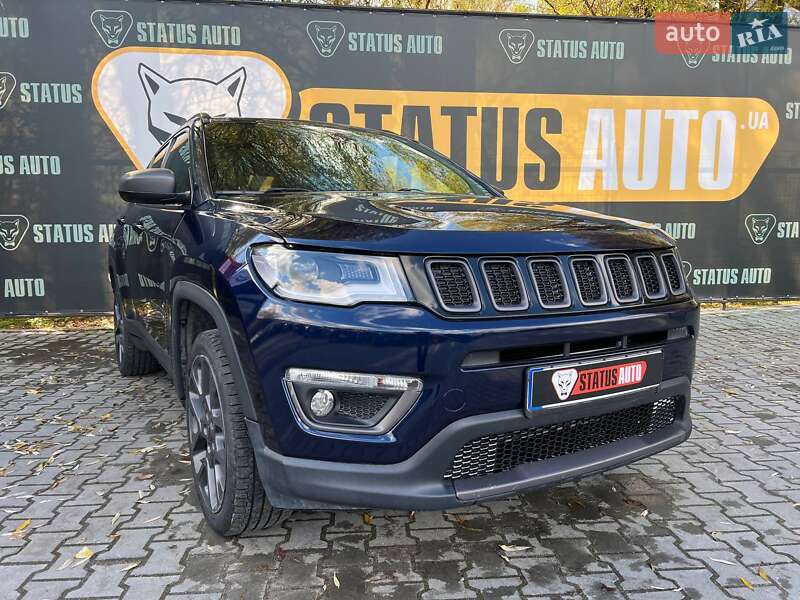 Jeep Compass 2021 Jeep Compass 2021
