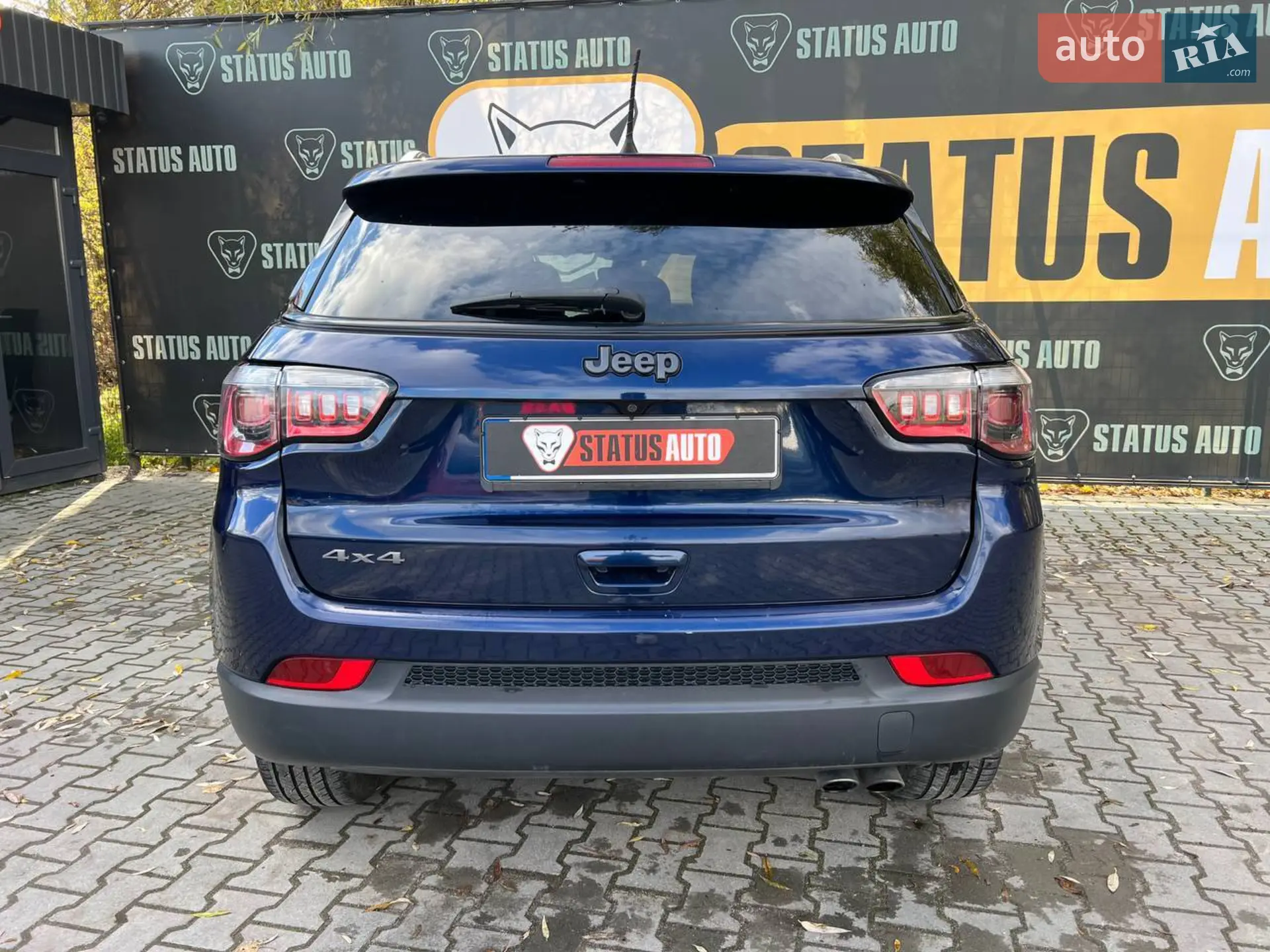 2021 Jeep Compass - мініатюра 7