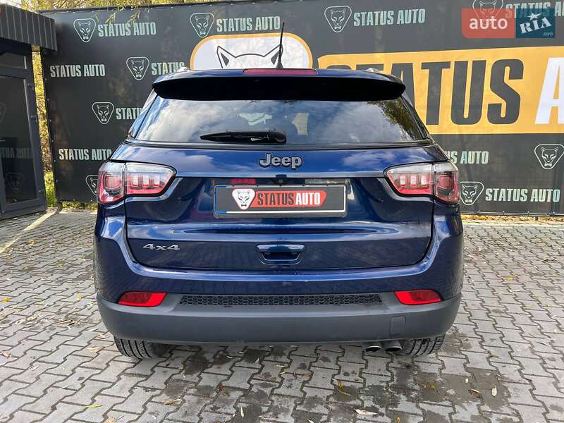 Внедорожник / Кроссовер Jeep Compass 2021 в Хмельницком фото 7 Внедорожник / Кроссовер Jeep Compass 2021 в Хмельницком
