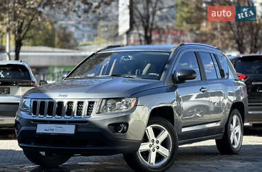 Внедорожник / Кроссовер Jeep Compass 2011 в Одессе Внедорожник / Кроссовер Jeep Compass 2011 в Одессе