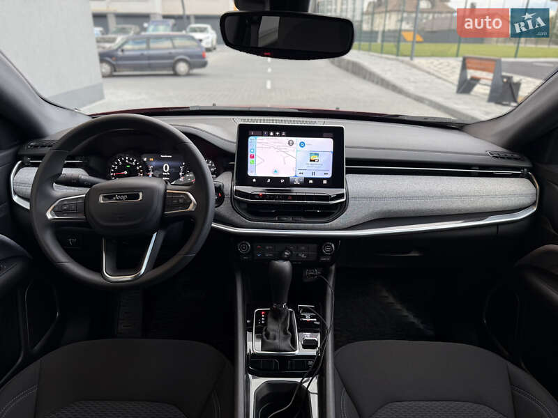 Внедорожник / Кроссовер Jeep Compass 2024 в Хмельницком фото 5 Внедорожник / Кроссовер Jeep Compass 2024 в Хмельницком