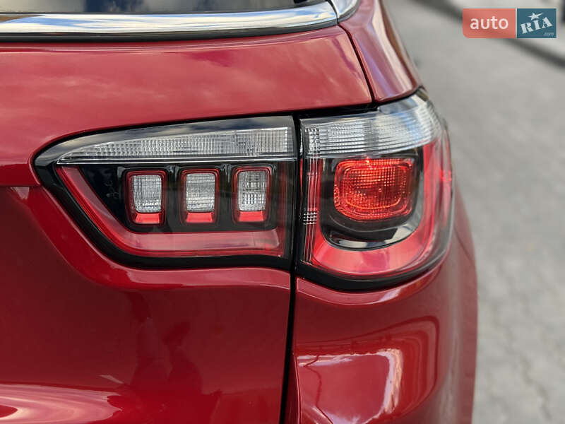 Внедорожник / Кроссовер Jeep Compass 2024 в Хмельницком фото 17 Внедорожник / Кроссовер Jeep Compass 2024 в Хмельницком