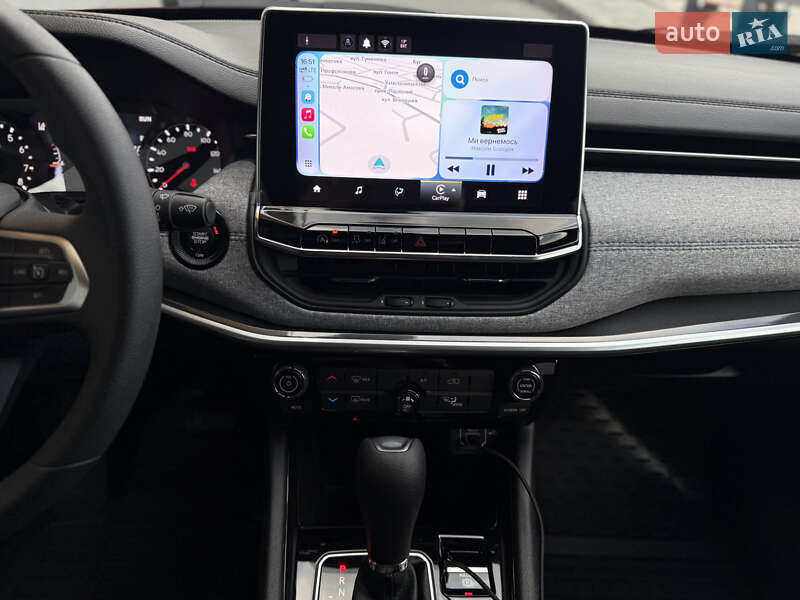 Внедорожник / Кроссовер Jeep Compass 2024 в Хмельницком фото 43 Внедорожник / Кроссовер Jeep Compass 2024 в Хмельницком